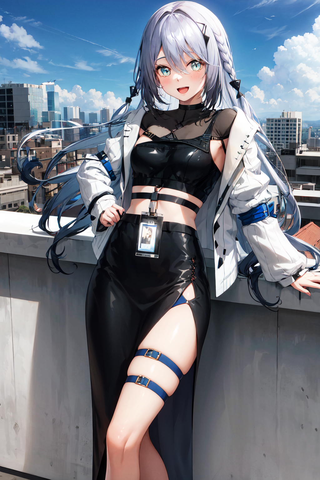 Sophia Valentine ソフィア・ヴァレンタイン / Nijisanji | Tensor.Art