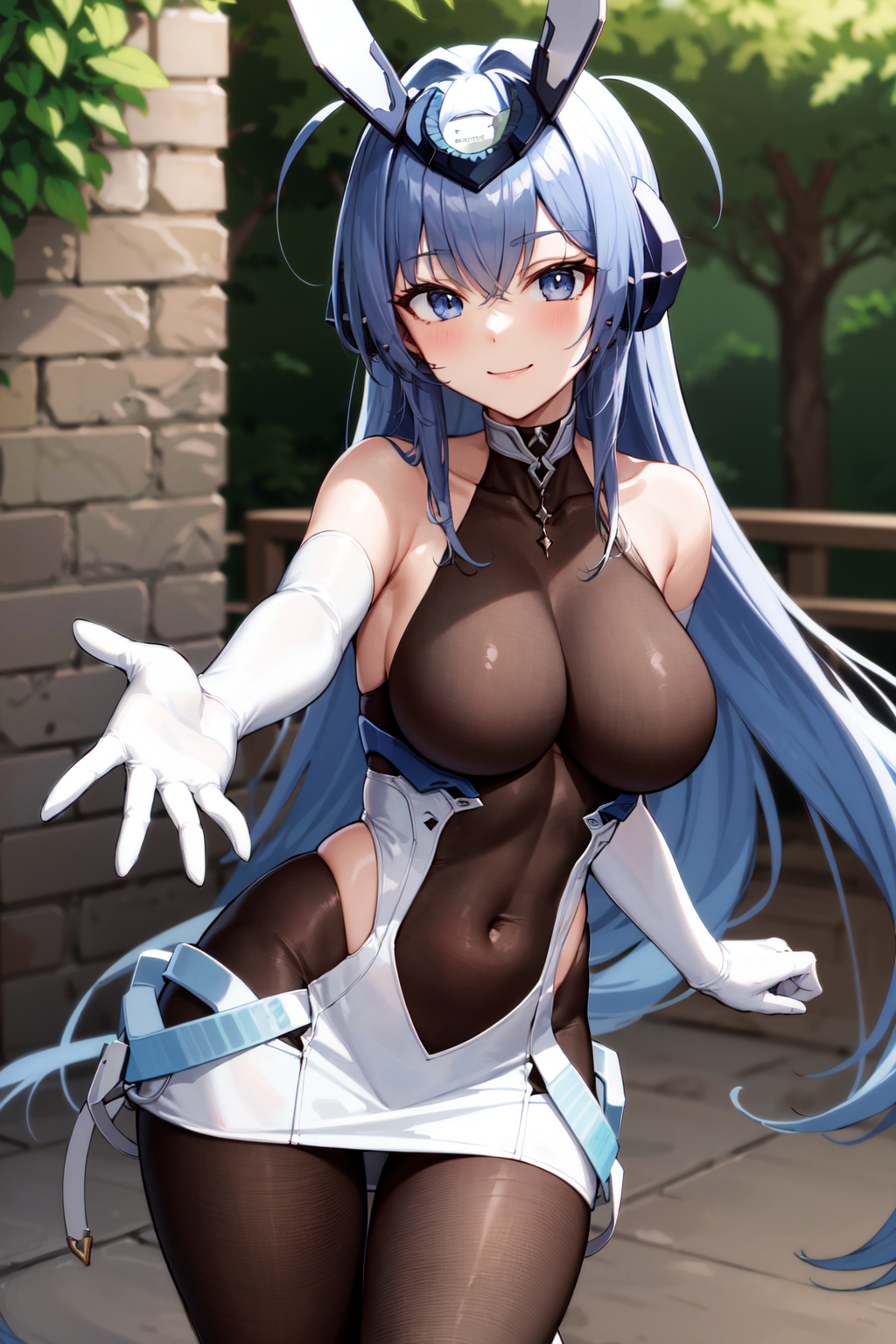 New Jersey ニュージャージー / Azur Lane