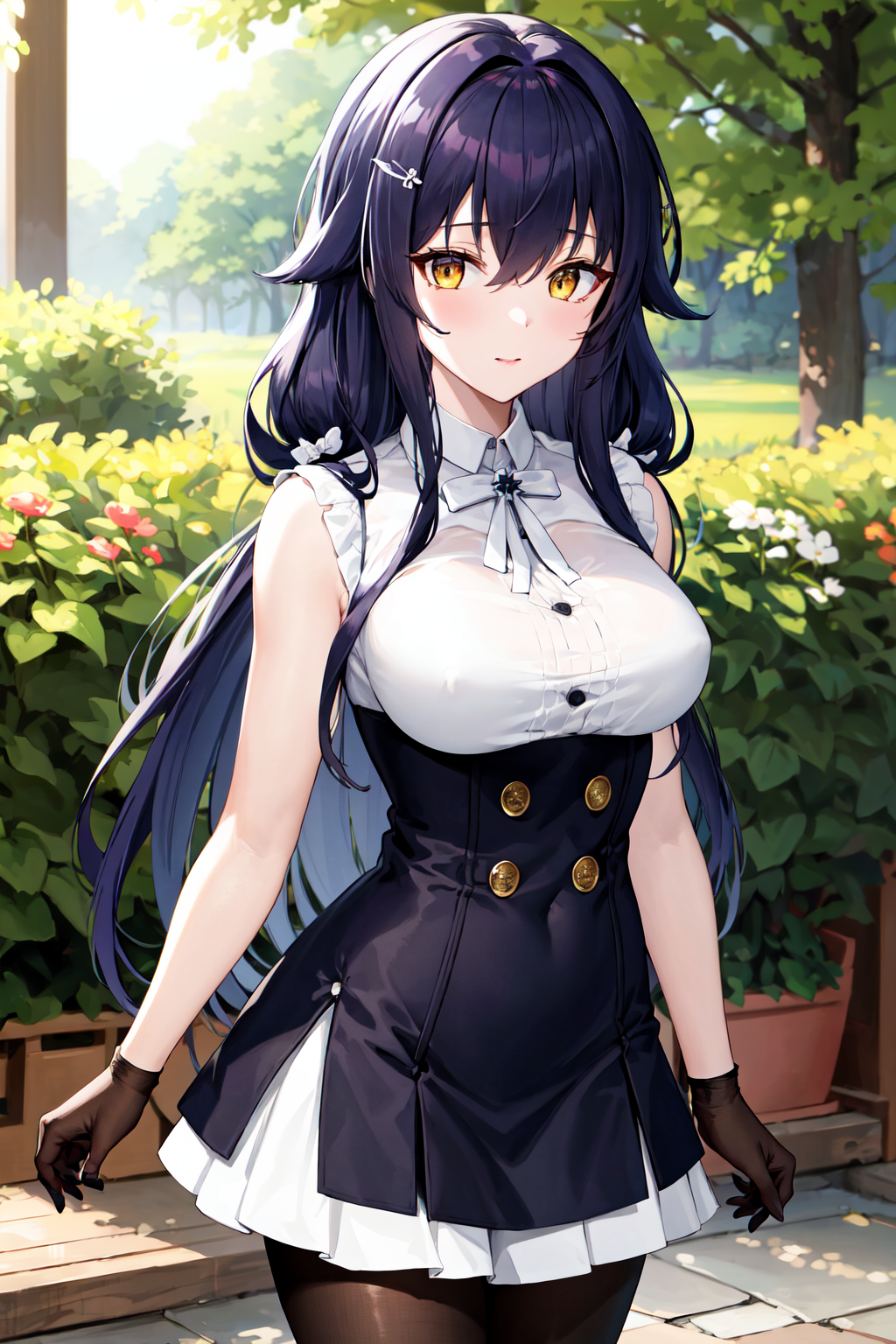 Azuma 吾妻 / Azur Lane