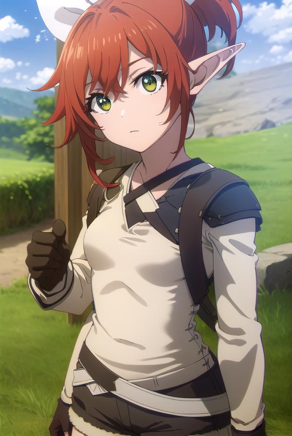 Rhea Fighter, Goblin Slayer Wiki