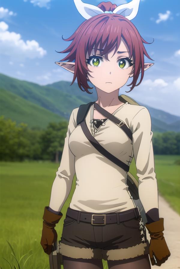 Rhea Fighter, Goblin Slayer Wiki