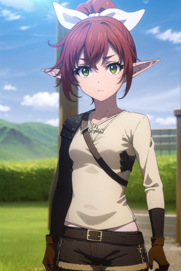 Rhea Fighter, Goblin Slayer Wiki