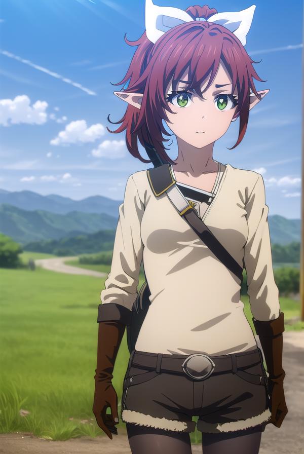 Rhea Fighter, Goblin Slayer Wiki