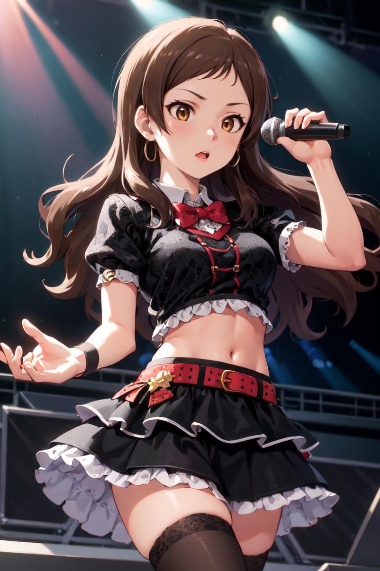 Shiho Kitazawa | THE iDOLM@STER: Million Live! - v1.0 | Tensor.Art