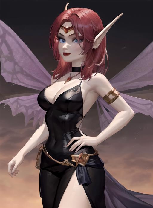 Kalus (Kameo: Elements of Power) - Commision