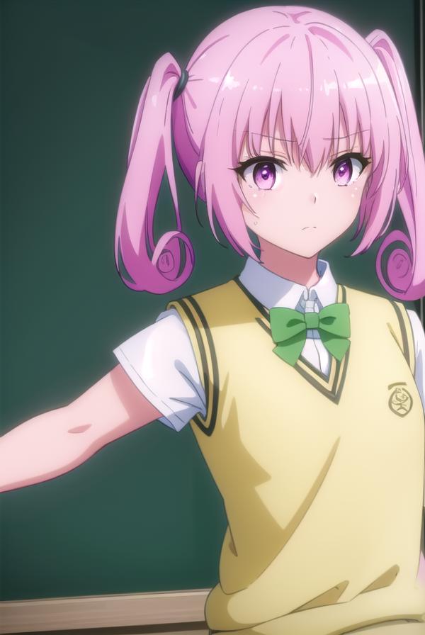 Nana Asta Deviluke ナナ・アスタ・デビルーク (To | Tensor.Art