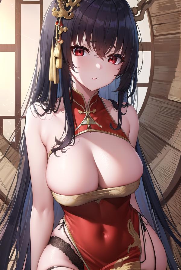 Taihou (大鳳) (鹩) - Azur Lane - COMMISSION