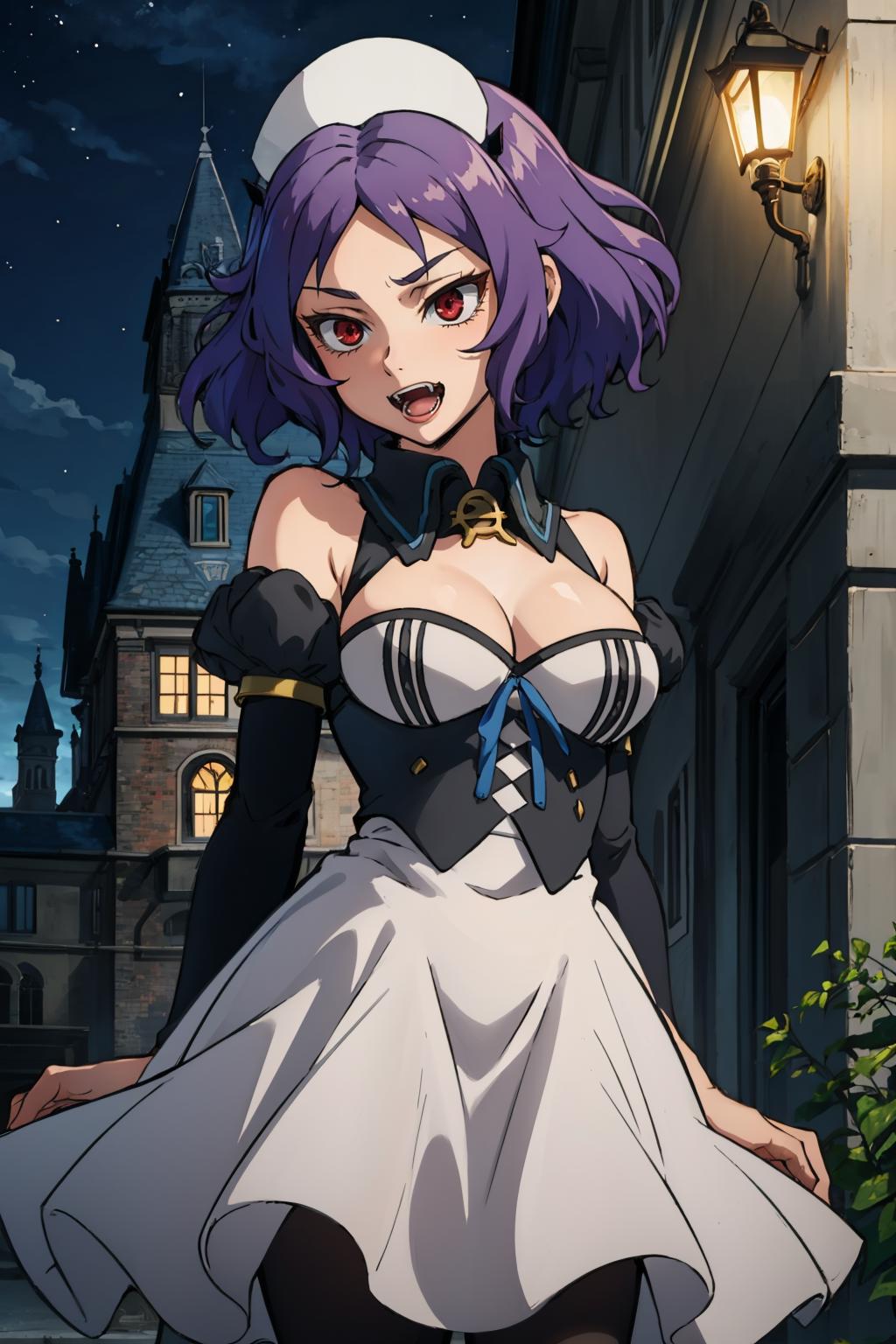 Chess Belle (Seraph of the End) - Novowels - 1.0 | Stable Diffusion Model -  LoRA | Tensor.Art