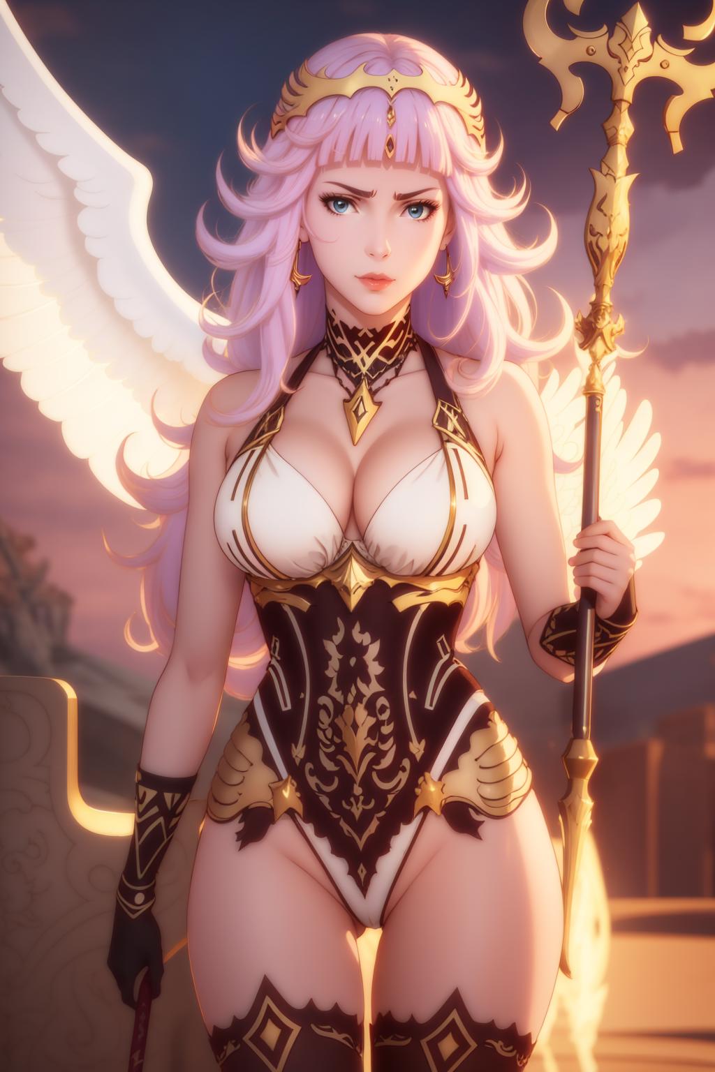 Sofiel (Shingeki no Bahamut) - OnePieceFan