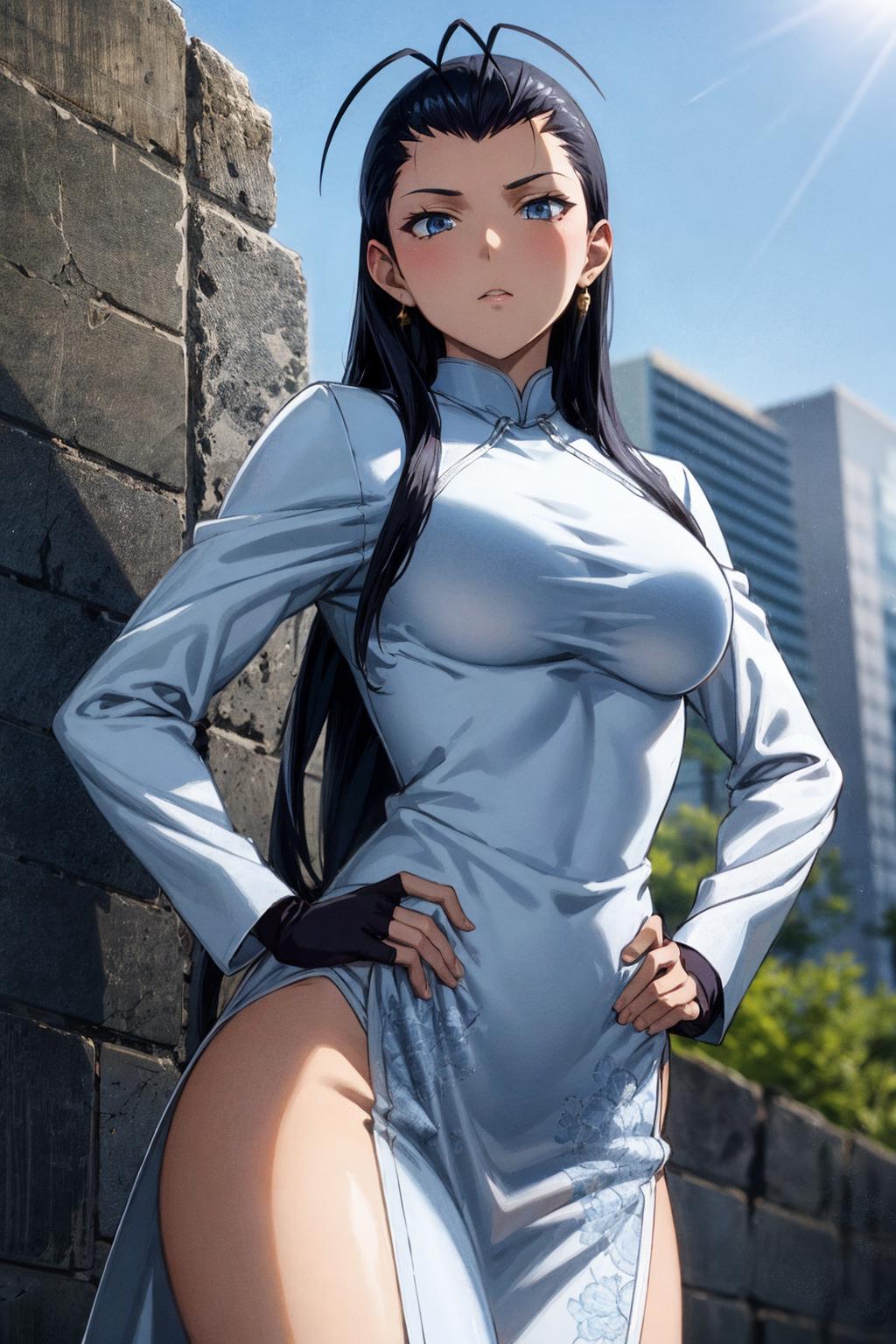 Kakouen Myousai | Ikkitousen LoRa