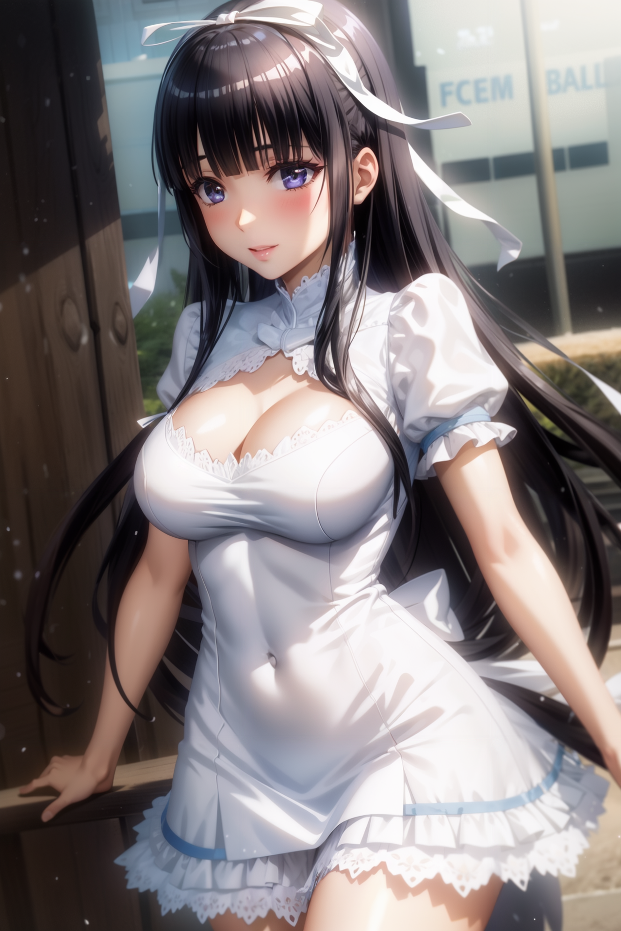Yamato ( Arpeggio of Blue Steel )