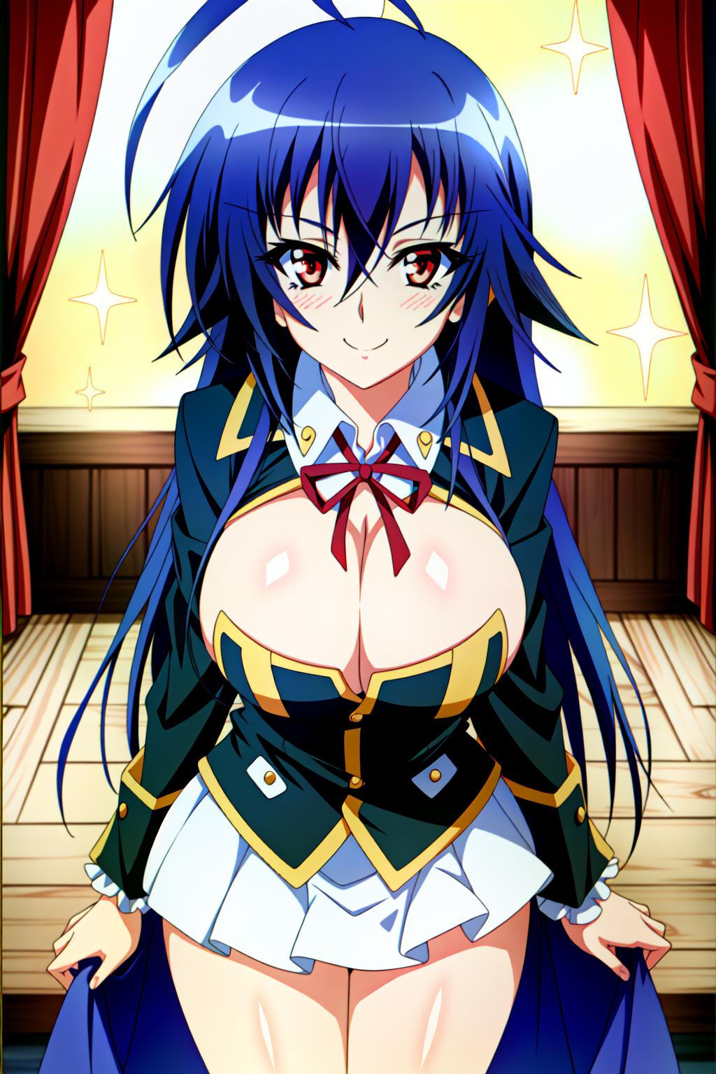 Medaka Kurokami (Medaka Box) - OG_Turles