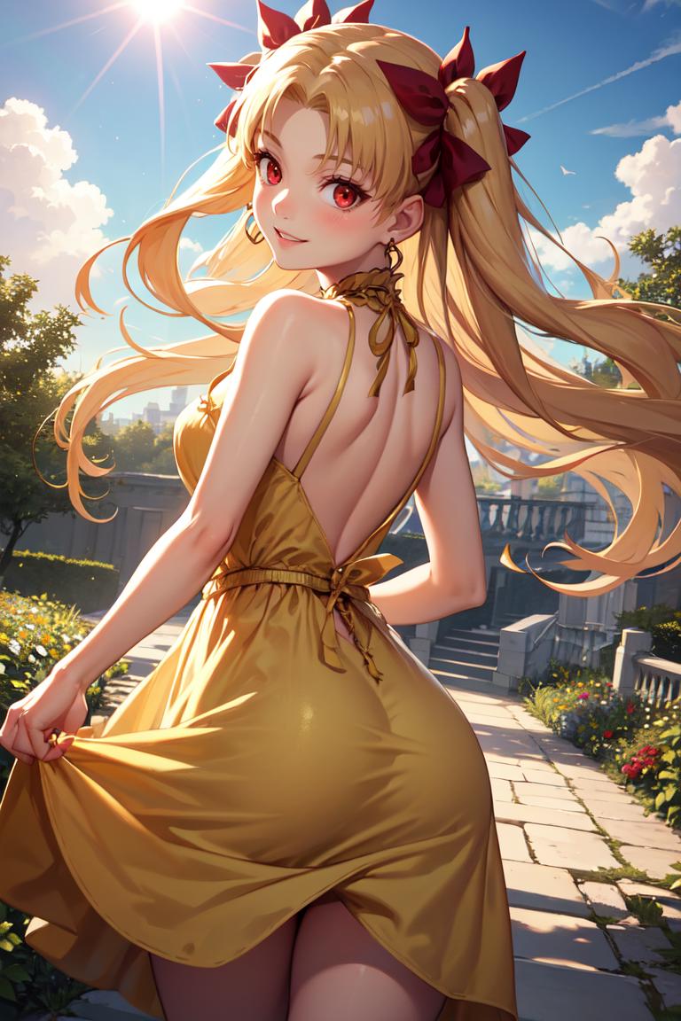 Ereshkigal 6 Outfits Fate Grand Order v2.0 Tensor.Art