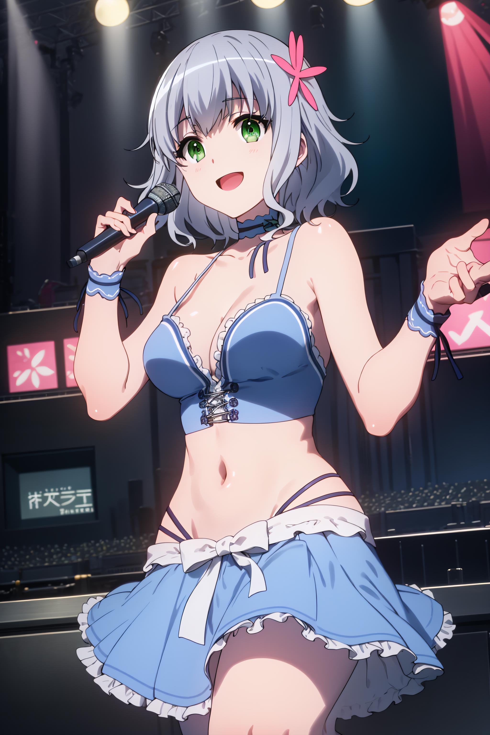 Muse | Amagi Brilliant Park