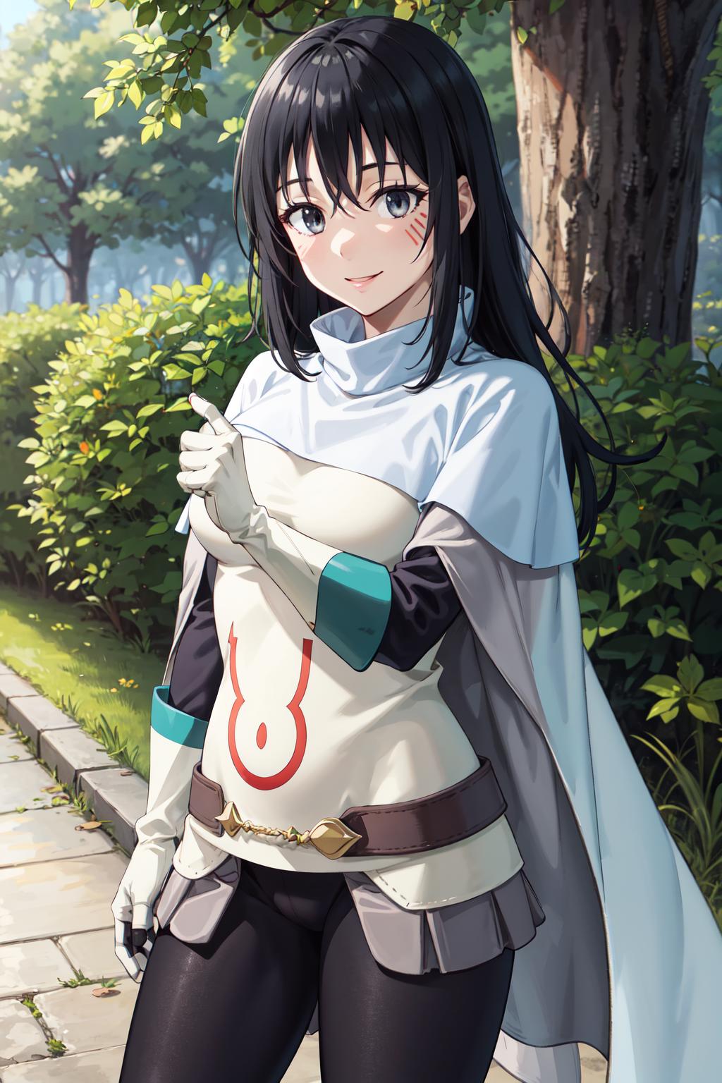 井沢静江 Izawa shizue/転生したらスライムだった件 That Time I Got Reincarnated As a Slime