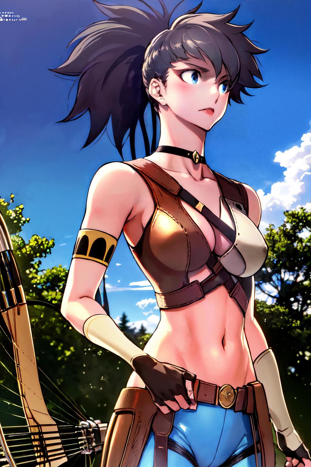 Cho-Ah from Perfect Half