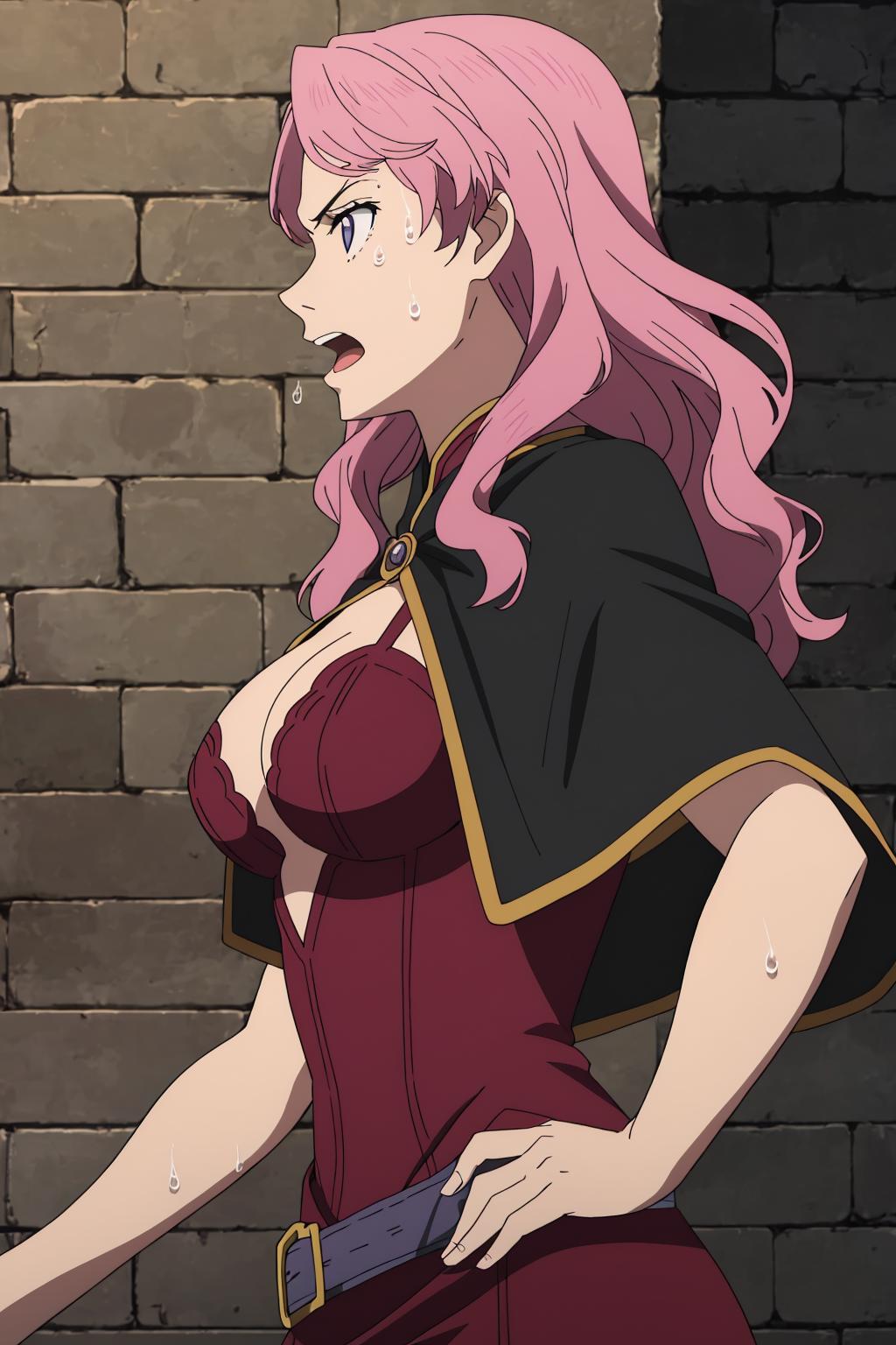 Vanessa Enoteca || Black Clover - v1.0 | Stable Diffusion LoRA | Tensor.Art