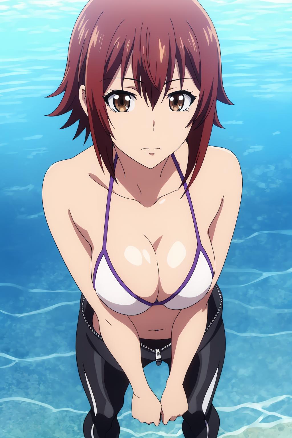 Chisa Kotegawa || Grand Blue