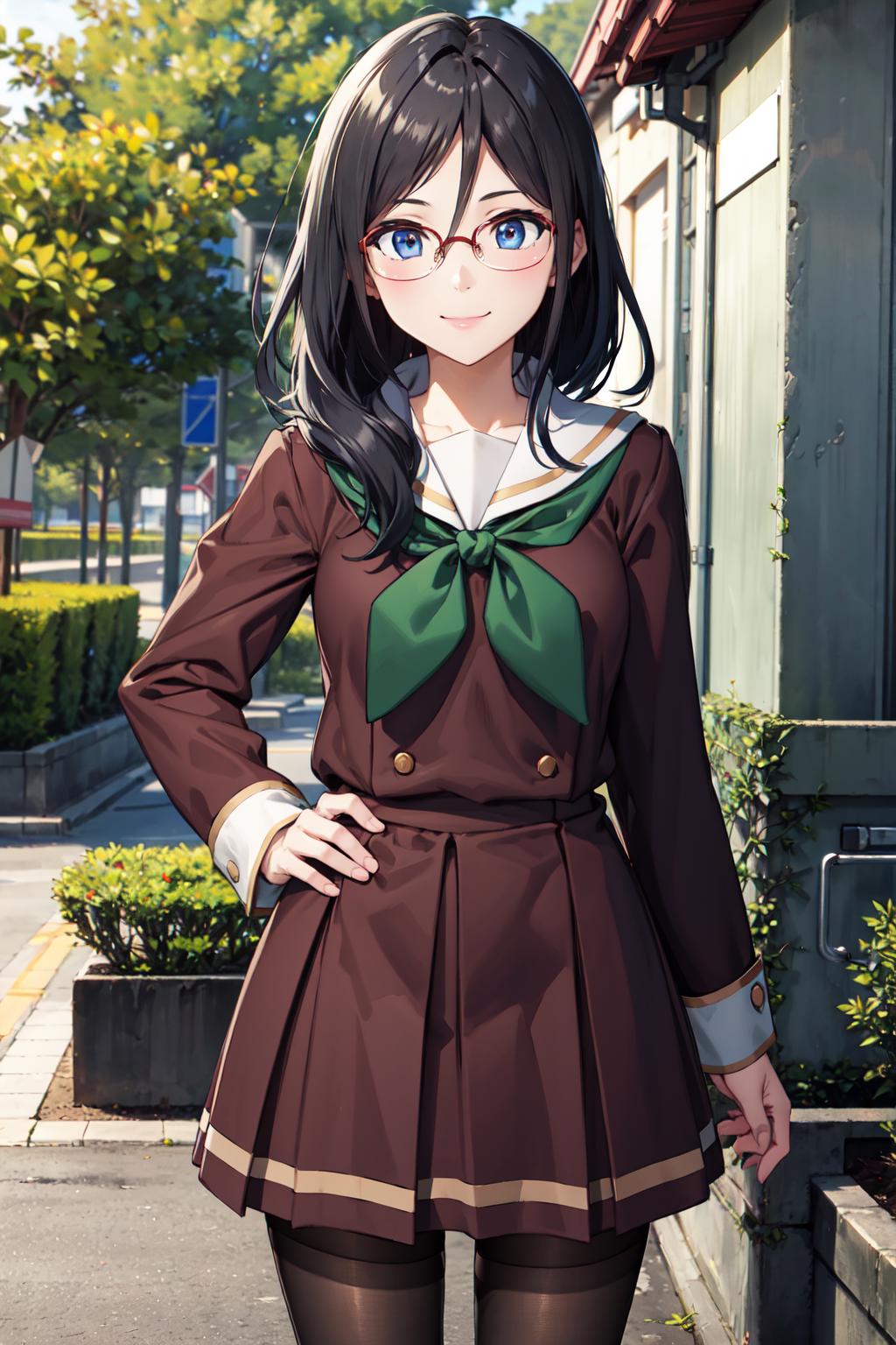 田中あすか Tanaka Asuka/響け! ユーフォニアム Sound! Euphonium - v1 