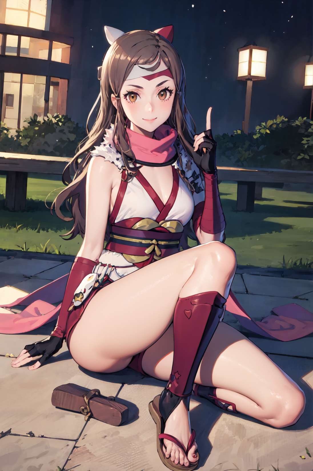 Hana (Fire Emblem Fates) - Tasyo40 - 1.0 | Stable Diffusion LoRA 