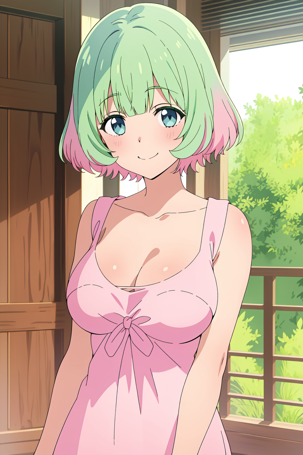 Hibiki Morishima (Healer Girl) - ts953304
