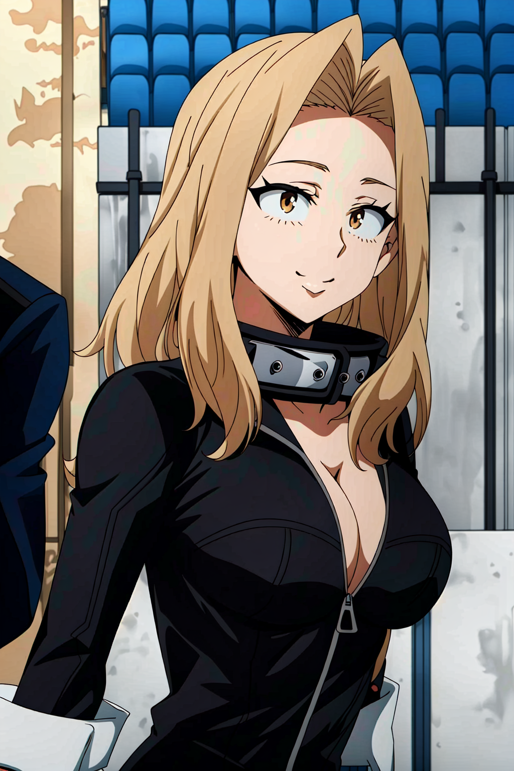 Camie Utsushimi (My Hero Academia) - OG_Turles