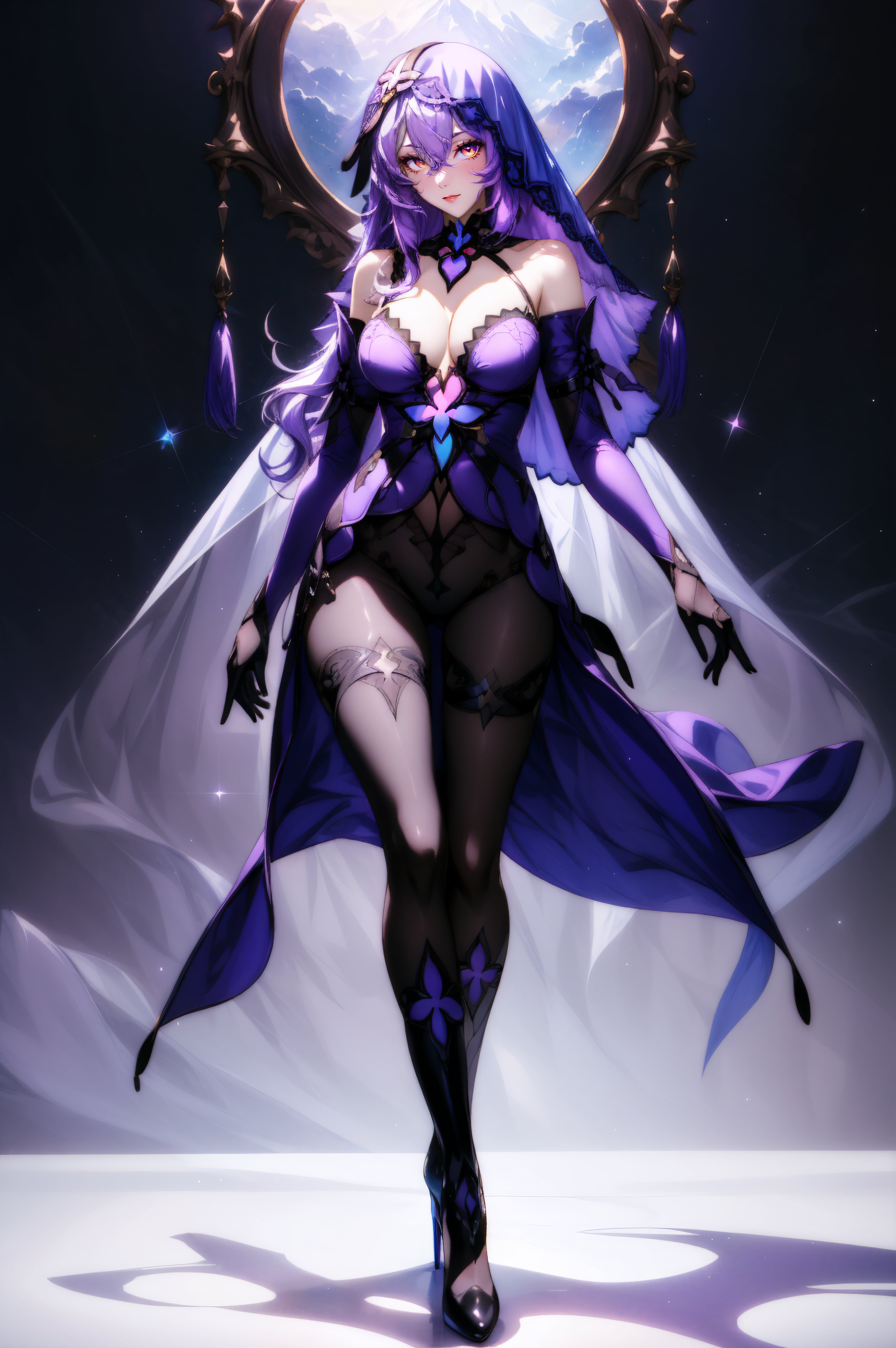 Black Swan (Honkai: Star Rail) - Faxtron