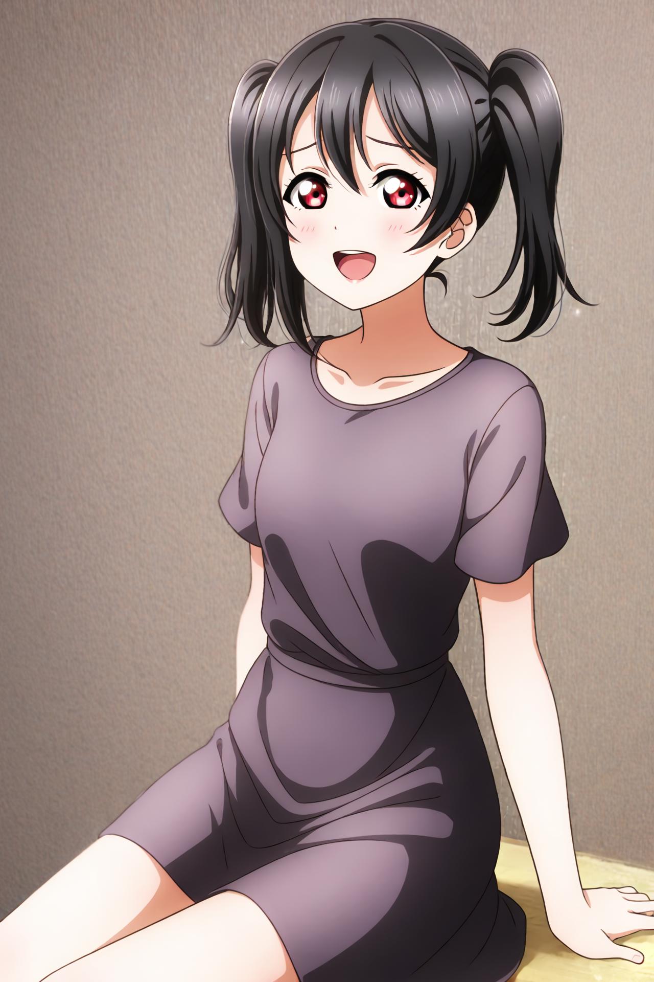 Nico Yazawa - Love Live! - v1.0 - Free AI Model | Tensor.Art