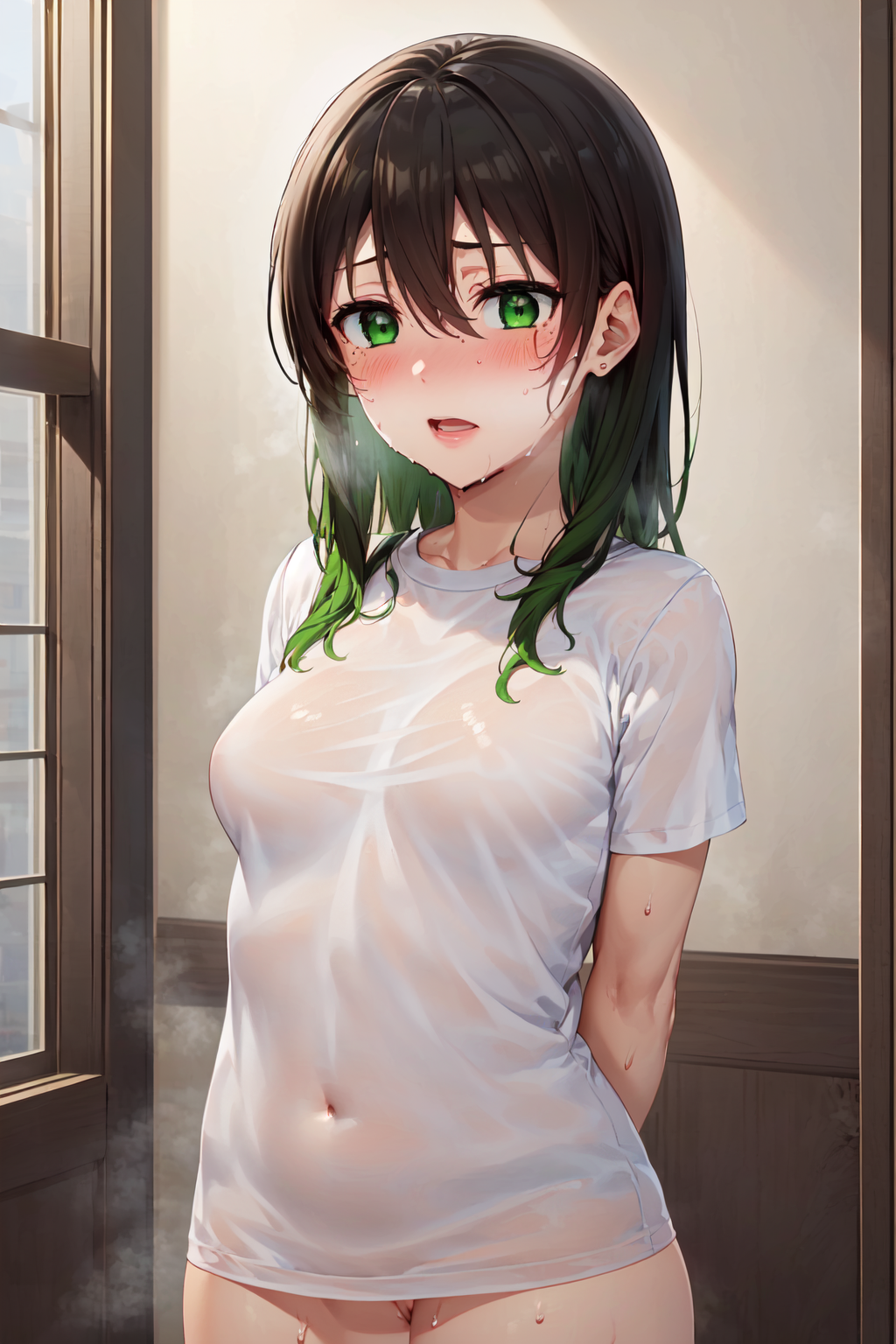 Yuu Takasaki (loose hair) - Love Live! v1.0