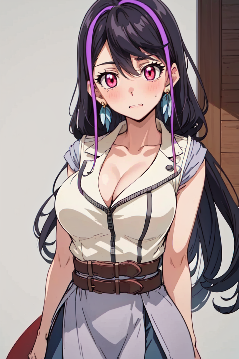 Lulu Obsidian (Yu-Gi-Oh! ARC-V) - th100alien118