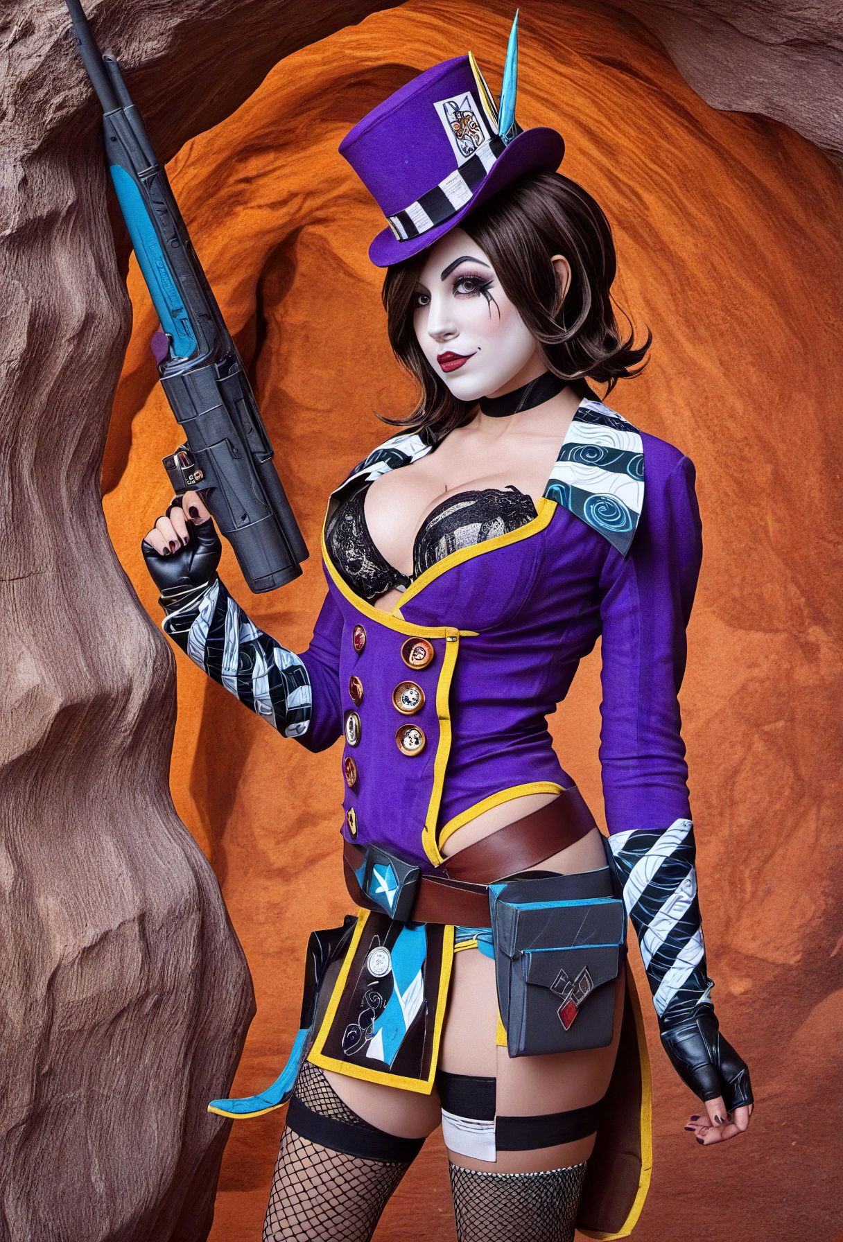 Cosplay Costumes [SDXL]