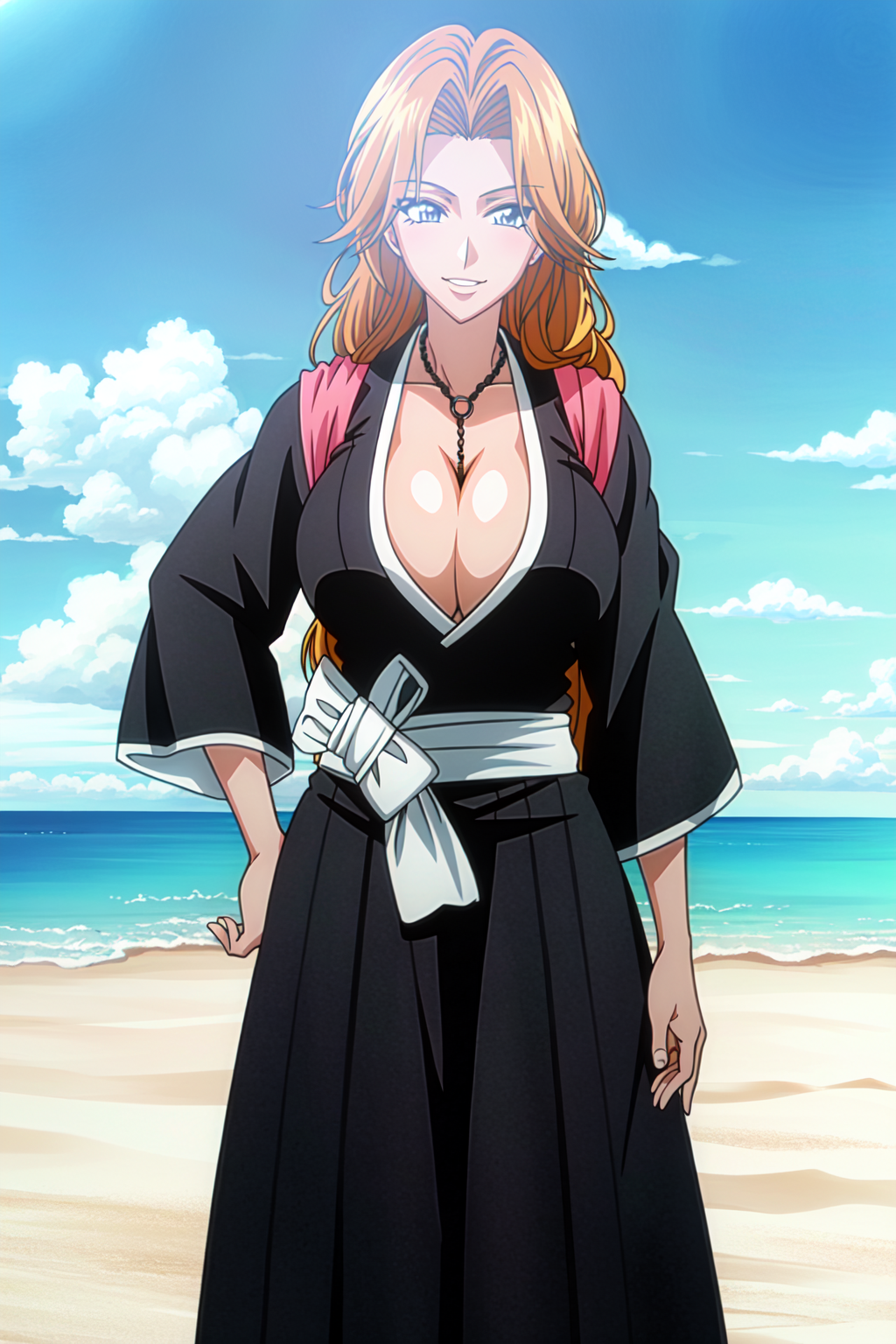 Rangiku Matsumoto (Bleach) - OG_Turles