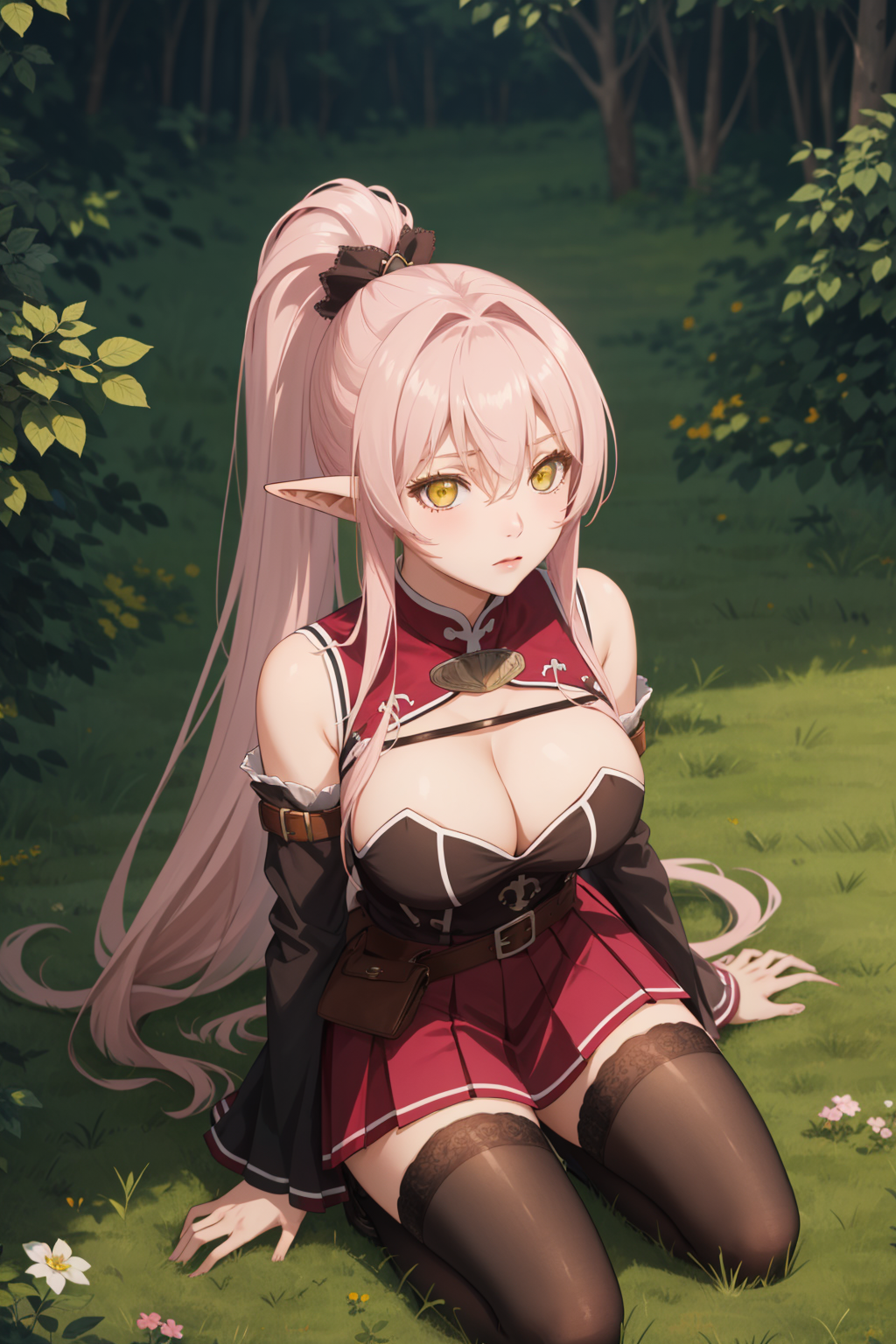 Ariane (Skeleton Knight In Another World) - LILIQ