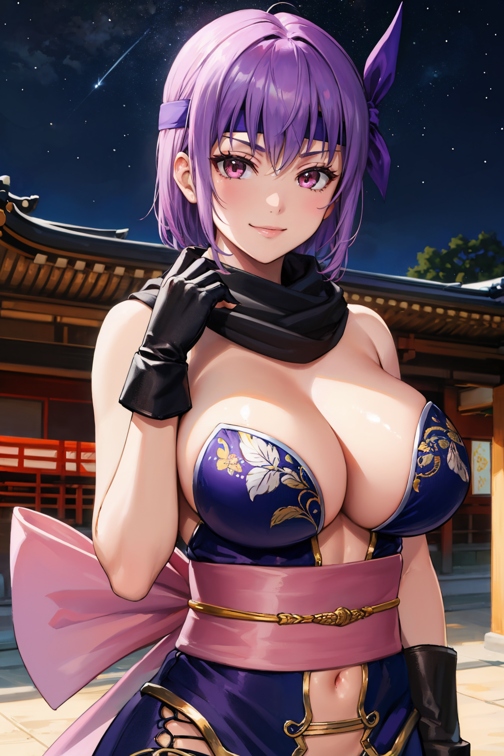 Ayane あやね (Dead or Alive) - Novowels