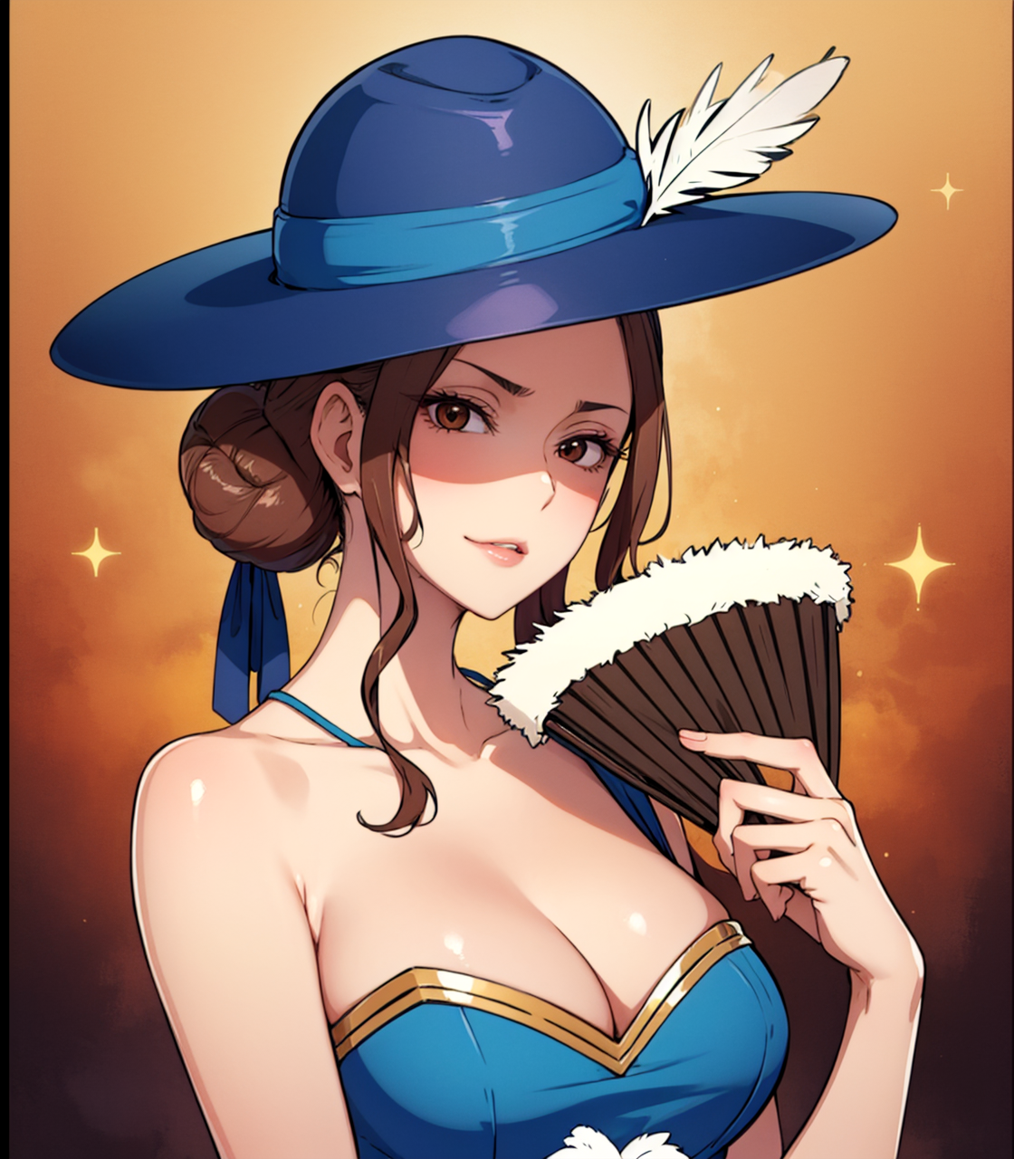 Imperial Woman A (Sekkaku Cheat) - Msummoner