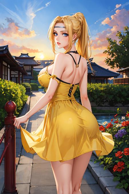 Rachel/レイチェル (Dead or Alive/Ninja Gaiden) 