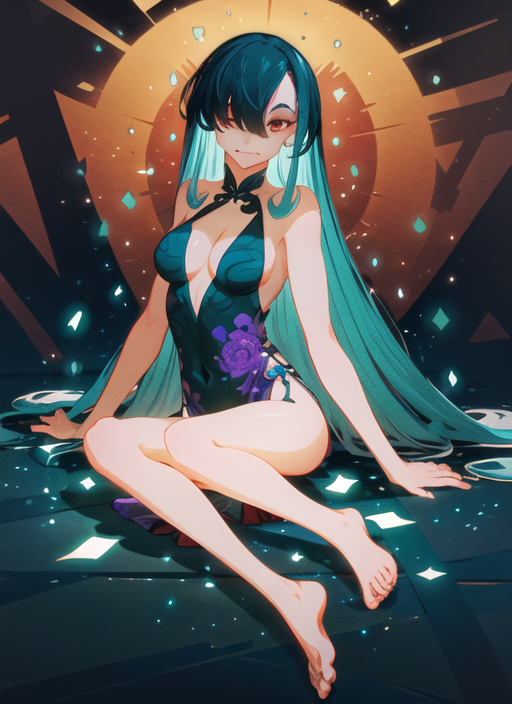 srgrafo Artist Style - DreamExplorer