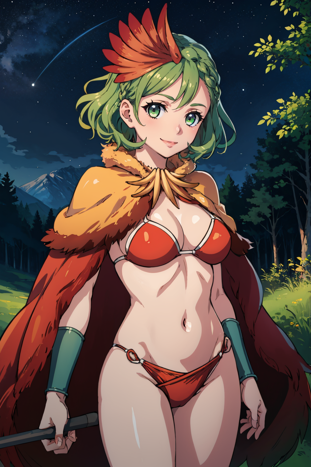 Ryouka Niwa (Juuni Taisen) - Novowels