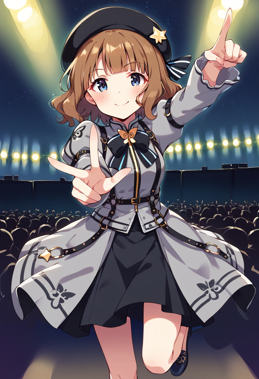 Suou Momoko 周防 桃子 (THE IDOLM@STER MILLION LIVE!) - 1.0 