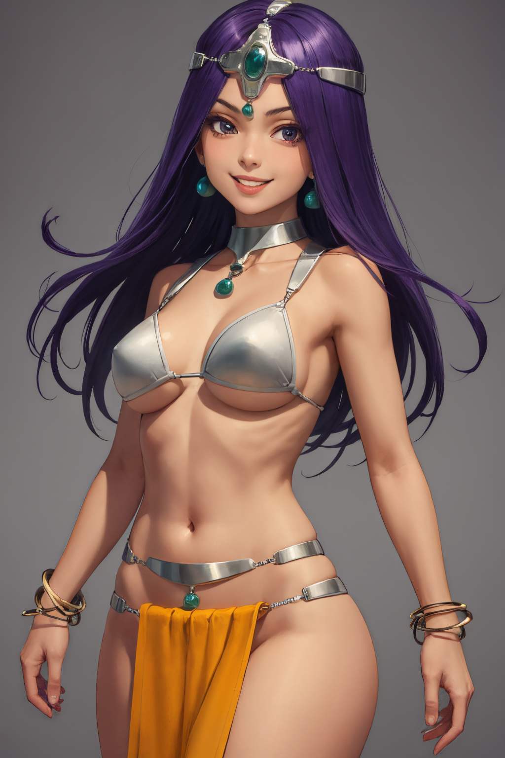 Maya Mahabala (Dragon Quest IV) -  justTNP
