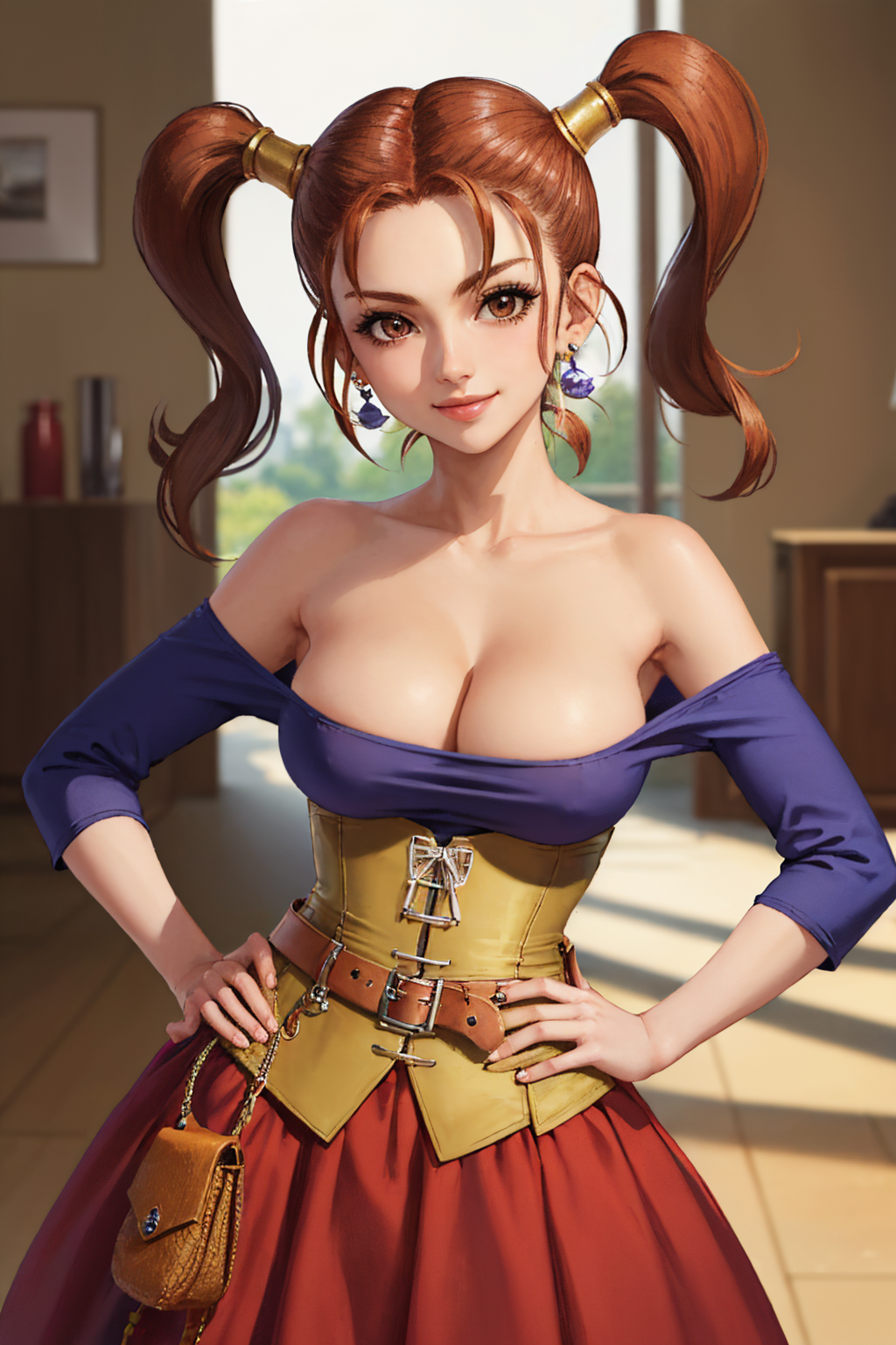 Jessica Albert (Dragon Quest VIII) - justTNP