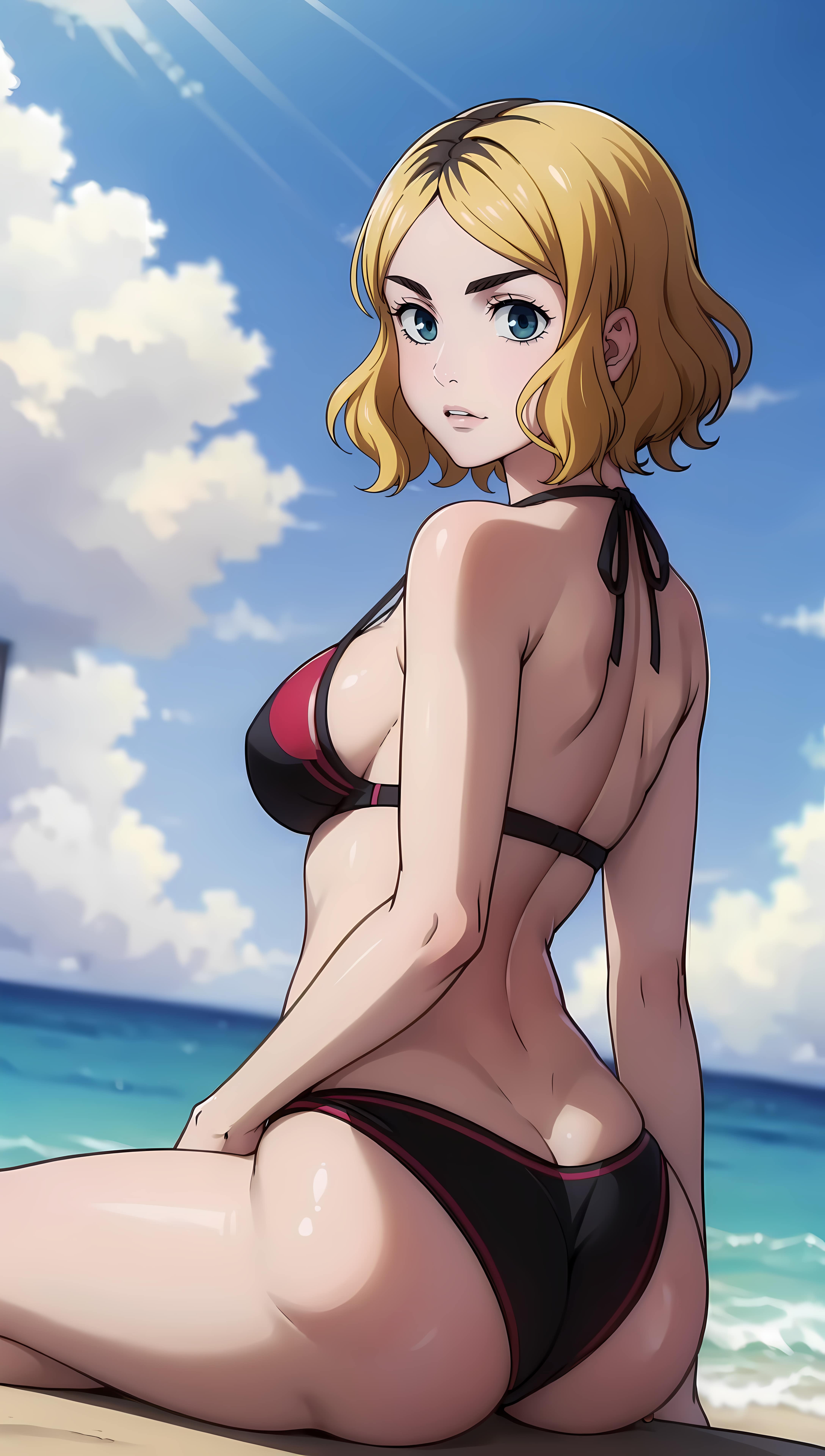 Akari Nitta (Jujutsu Kaisen) - MoeWaifu974