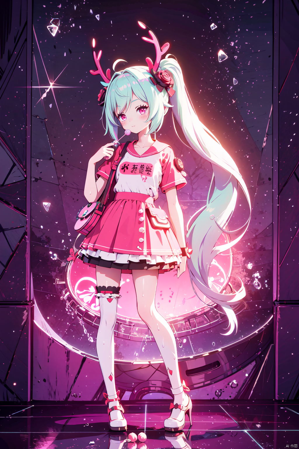 MMD