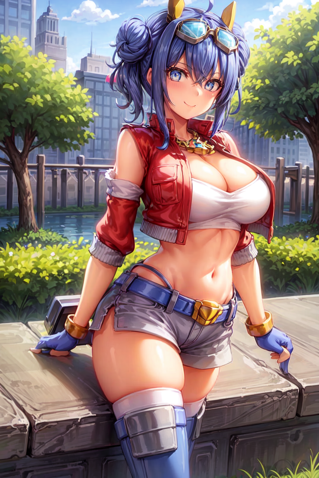 Optimus Prime Bishoujo 