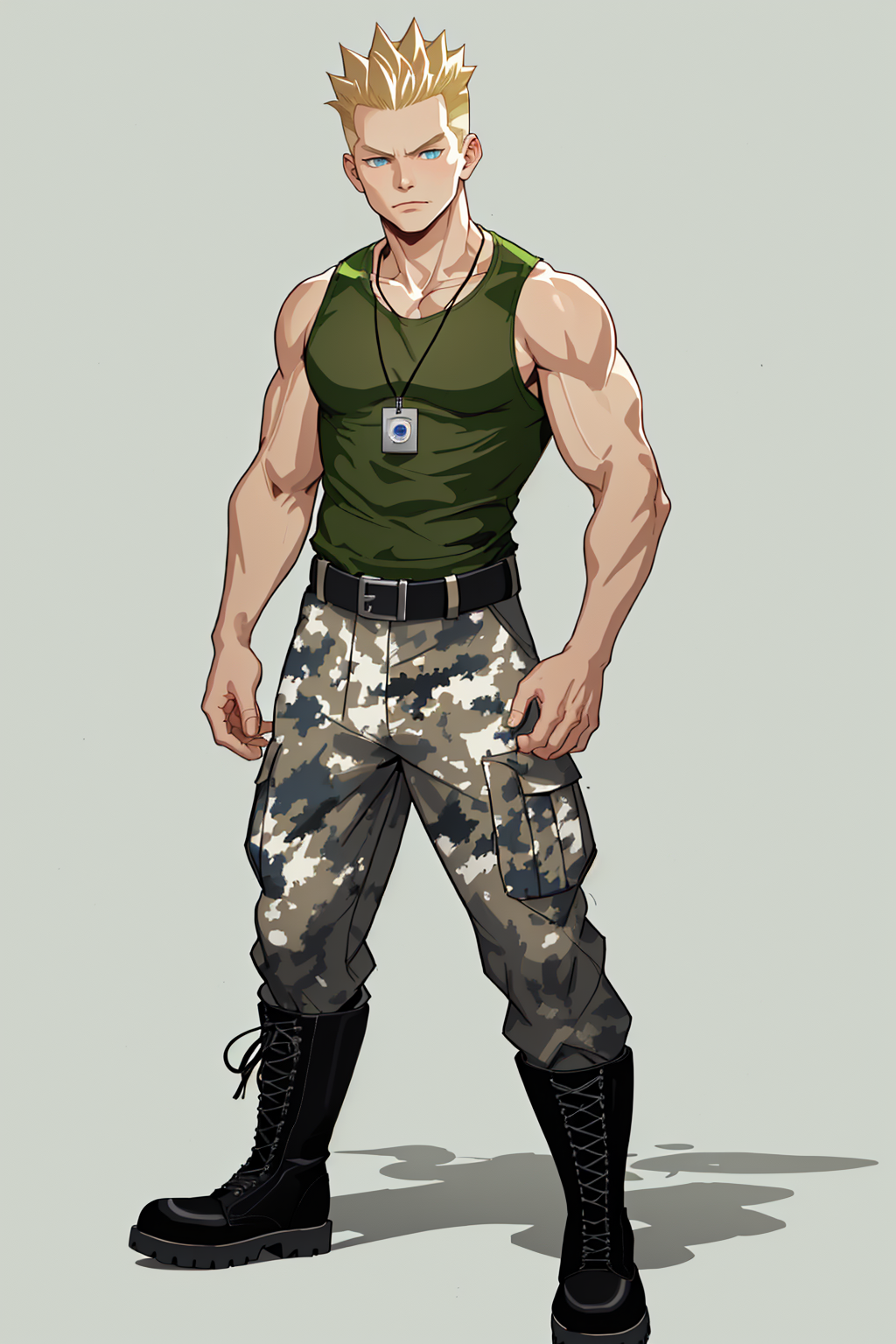 Lt. Surge (Pokemon)