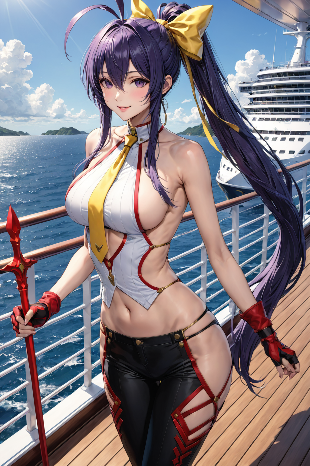 Mai Natsume (blazblue)