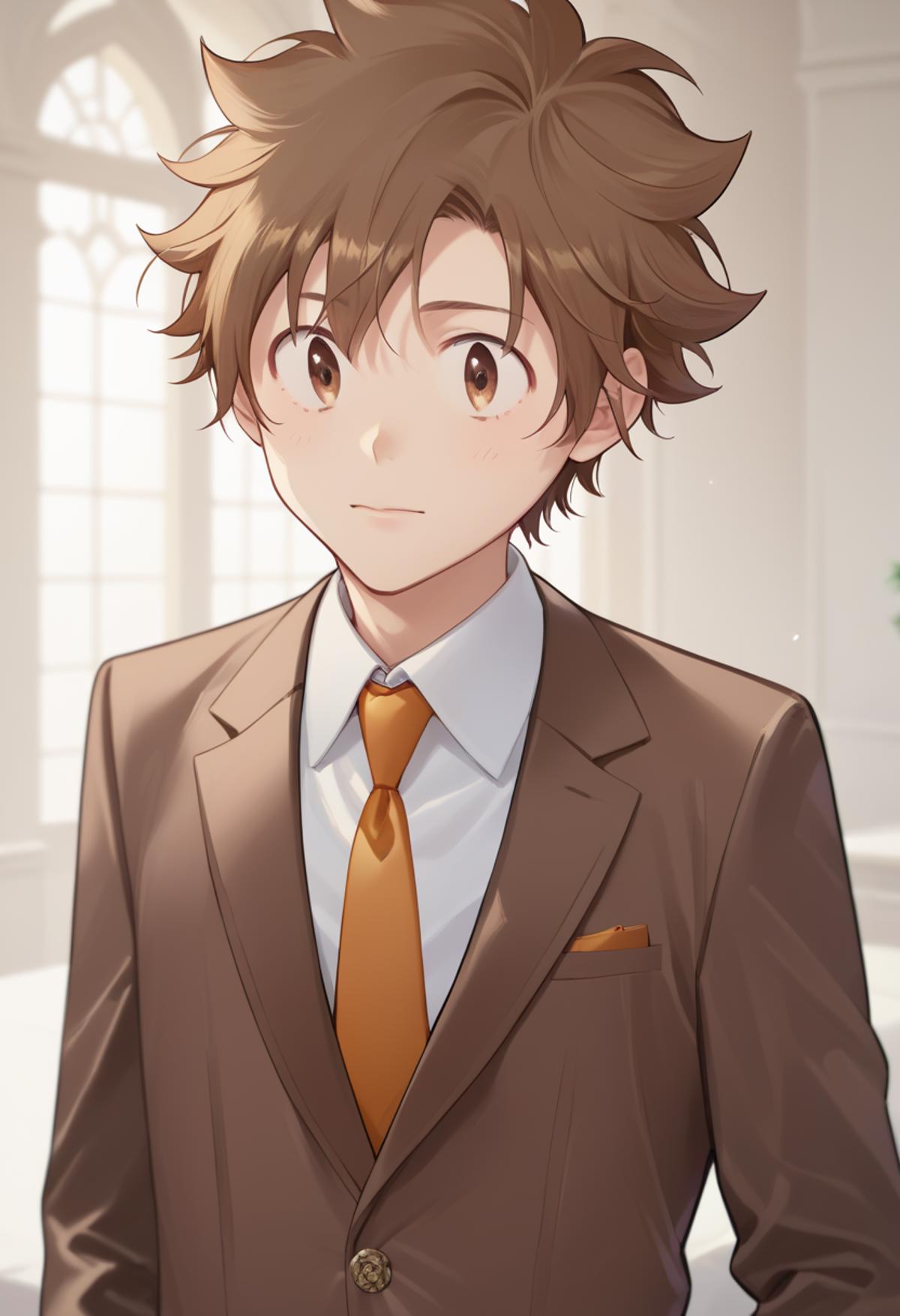 Tsunayoshi Sawada 