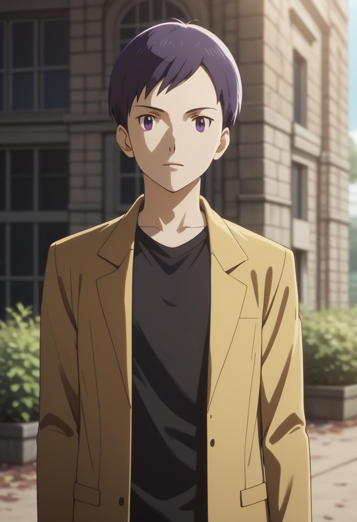 Ken Ichijouji (一乗寺 賢) - Digimon Adventure | Tensor.Art