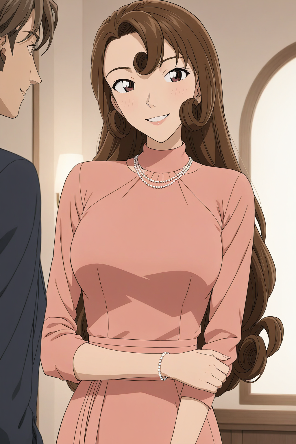 Kudou Yukiko XL | 工藤有希子 | Conan - V1.0 | Tensor.Art | Tensor.Art