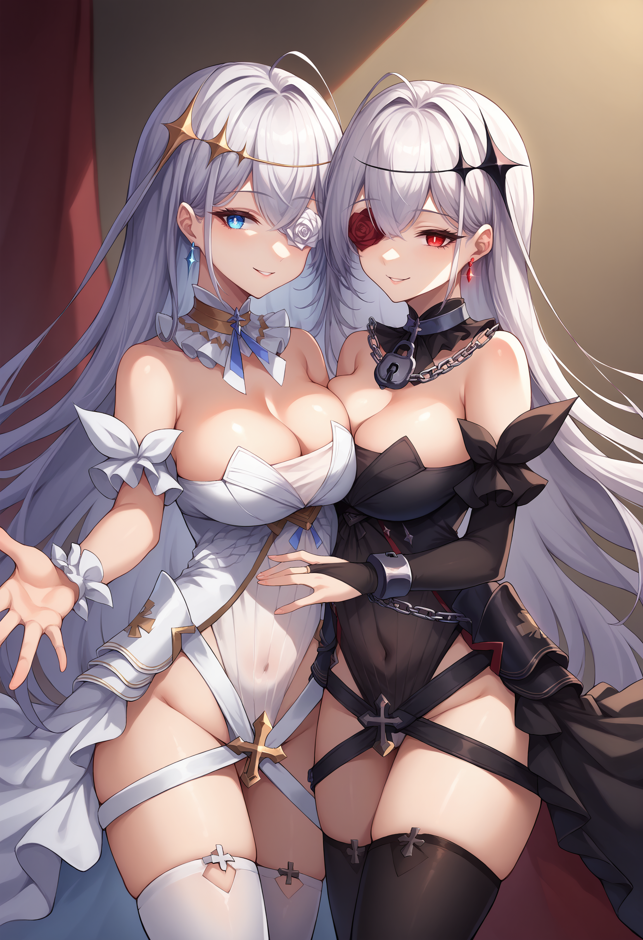 Emden | Azur Lane | Character LoRA XL